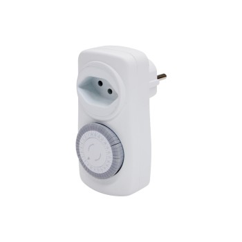 STEFFEN Minuterie 24 h mécanique, jeu de 2 STEFFEN Minuterie 24 h mécanique, jeu de 2