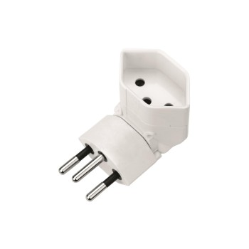 STEFFEN Fiche coudée Peachick Move 1 STEFFEN Fiche coudée Peachick Move 1