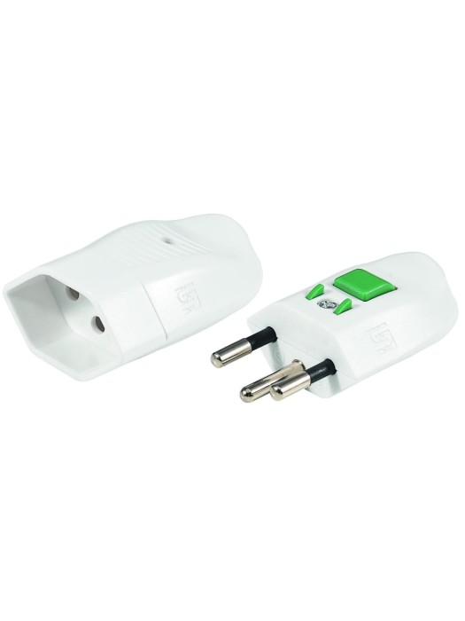 STEFFEN Kit STEKO LOCK T12 - T13 Blanc