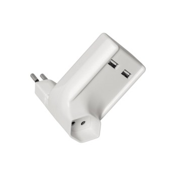 STEFFEN Connecteur multiple 2x USB 1 STEFFEN Connecteur multiple 2x USB 1