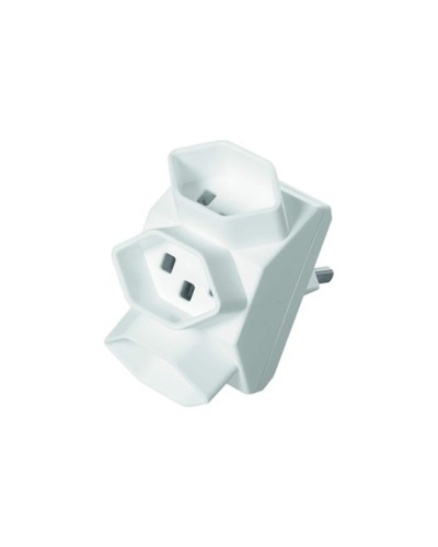 STEFFEN Fiche dérivative  3x T23, blanc