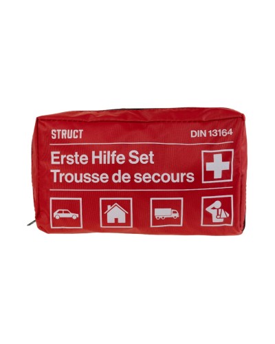 STRUCT Trousse de secours Premiers secours