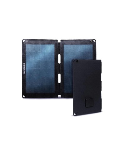 SunSlicer Fusion Flex 12 - 12W Solar Panel, Ultraleichtes Solarpanel for unterwegs