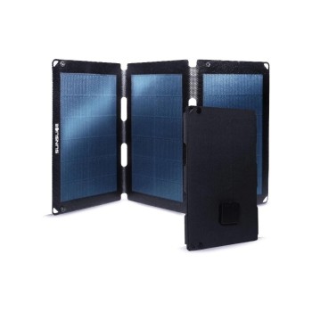 SunSlicer Fusion Flex 18 - 18W Solar Panel, Ultraleichtes Solarpanel für unterwegs