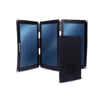 SunSlicer Fusion Flex 24 - 24W Solar Panel, Ultraleichtes Solarpanel für unterwegs