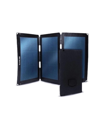 SunSlicer Fusion Flex 24 - 24W Solar Panel, Ultraleichtes Solarpanel for unterwegs