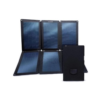 SunSlicer Fusion Flex 48 - 48W Solar Panel, Ultraleichtes Solarpanel für unterwegs