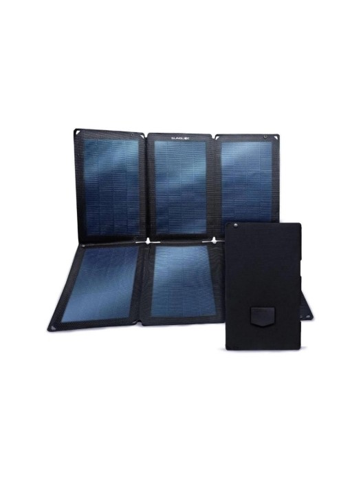 SunSlice Panneau solaire Fusion Flex 48 - 48 W