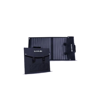 SunSlicer Fusion 40: 40W Solar Panel, 40W monokristallines Solarpanel