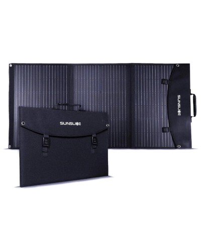 SunSlicer Fusion 100: 100W Solar Panel, 100W monokristallines Solarpanel