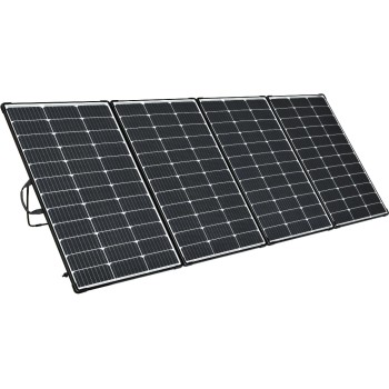 SunSlicer Fusion 440: 440W Solar Panel, 400W monokristallines Solarpanel