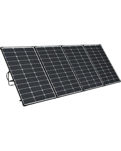 SunSlicer Fusion 440: 440W Solar Panel, 400W monokristallines Solarpanel