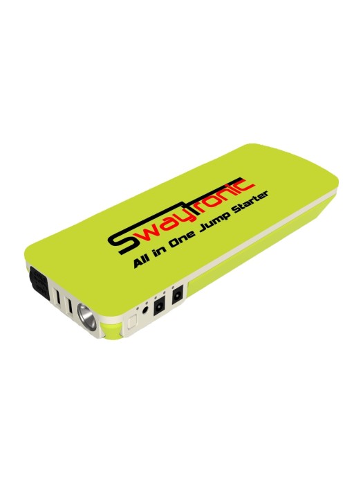 Swaytronic Batterie de démarrage All in One Jump Starter 2.0