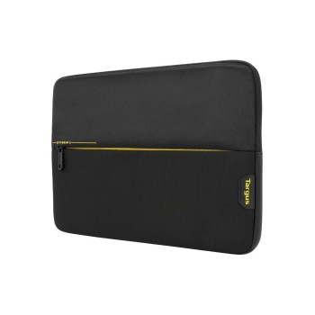 Targus® City Gear 15.6-16 Laptop Sleeve, schwarz