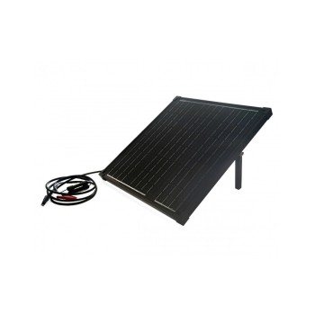 Technaxx Solarpanel Koffer 050W TX-214, monokristalin Laderegler PWM 12V10A USB5V2A