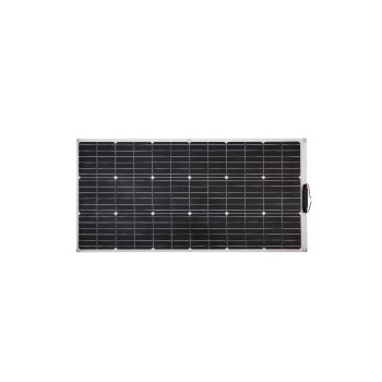 Technaxx flexibles Solarpanel 100W TX-208, USB-A, USB-C, XT60, DC7909, MC4, Anderson