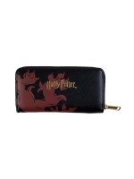 TH Portefeuille Gryffindor Noir