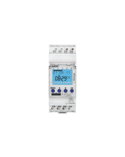 Theben-HTS Minuterie TR610 Numérique