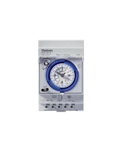 Theben-HTS Minuterie SYN161d Mécanique