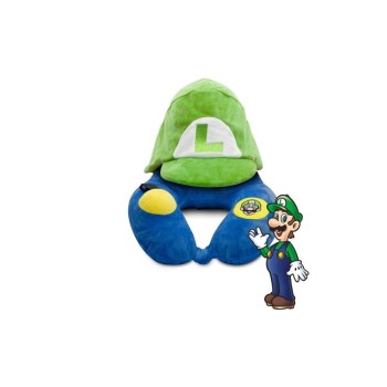 Travelmall Luigi Coussin pour la nuque Coussin gonflable pour la nuque Luigi Design