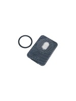 Troika Porte-cartes Hildecard, carbone