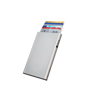 TRU VIRTU Portefeuille Card Case Click & Slide TRU VIRTU Portefeuille Card Case Click & Slide