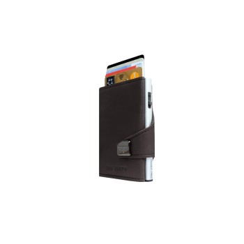 TRU VIRTU Portefeuille Click & Slide Wallet TRU VIRTU Portefeuille Click & Slide Wallet