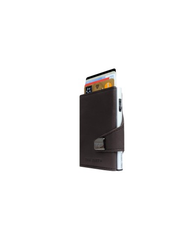 TRU VIRTU Portefeuille Click & Slide Wallet
