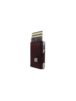 TRU VIRTU Portefeuille Click & Slide Coin Wallet