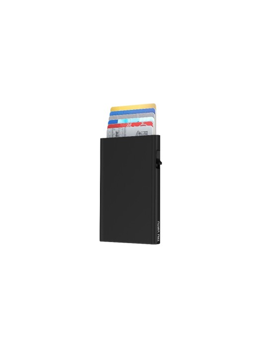 TRU VIRTU Card Case Click & Slide