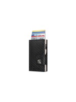 TRU VIRTU Portefeuille Click & Slide Wallet