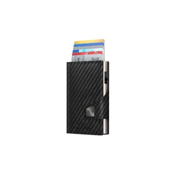 TRU VIRTU Portefeuille Click & Slide Wallet TRU VIRTU Portefeuille Click & Slide Wallet