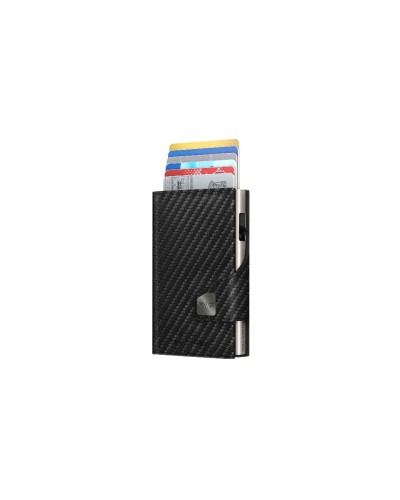 TRU VIRTU Portefeuille Click & Slide Wallet