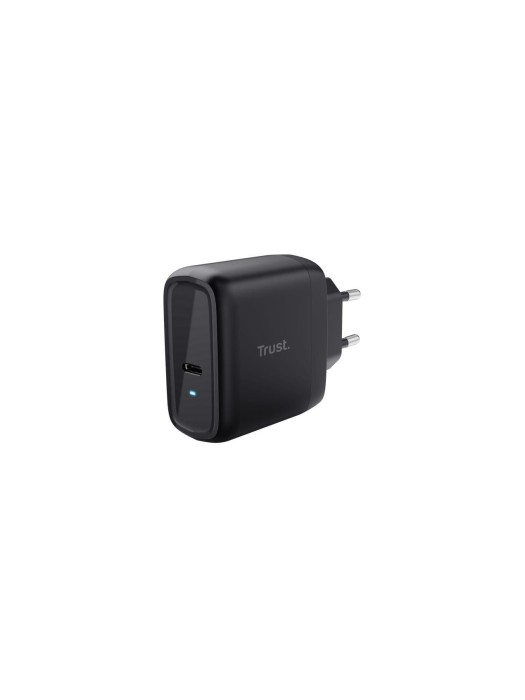 Trust Chargeur mural USB Maxo PD 65 W Noir