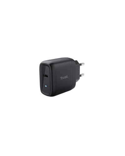 Trust Chargeur mural USB Maxo PD 45 W Noir