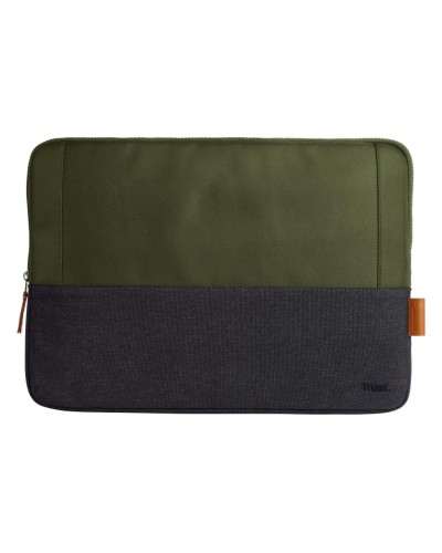 Trust Pochette pour notebook Lisboa Vert, 16