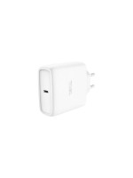 Trust Chargeur mural USB Maxo USB-C-GaN 65 W Blanc