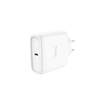 Trust Chargeur mural USB Maxo USB-C-GaN 65 W Blanc