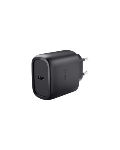 Trust Chargeur mural USB Maxo USB-C-GaN 45 W Noir