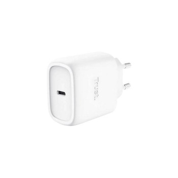 Trust Chargeur mural USB Maxo USB-C-GaN 45 W Blanc