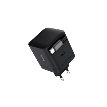 Trust Maxo USB-C PD 60W Wall Charger, schwarz