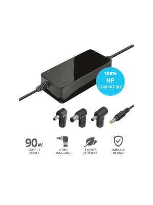 Trust Maxo 90W Laptop Charger für hp Trust Maxo 90W Laptop Charger für hp