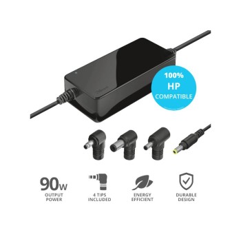Trust Maxo 90W Laptop Charger für hp Trust Maxo 90W Laptop Charger für hp