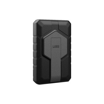 UAG Rugged 10K Wireless Power Bank 10000 mAh Gris/Noir UAG Rugged 10K Wireless Power Bank 10000 mAh Gris/Noir