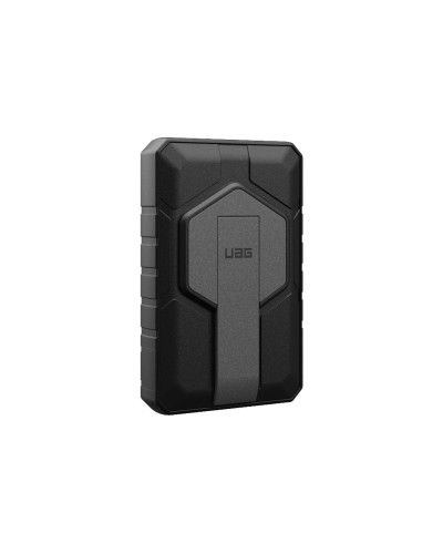 UAG Rugged 10K Wireless Power Bank 10000 mAh Gris/Noir