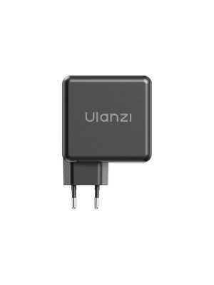 Ulanzi RH PD100W GaN 100 W, 1 port, noir Ulanzi RH PD100W GaN 100 W, 1 port, noir