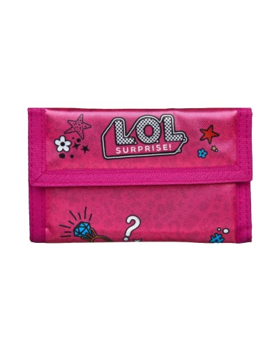Undercover Portefeuille LOL Surprise
