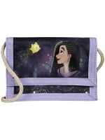 Undercover Portefeuille Disney: Wish 13 x 8 cm