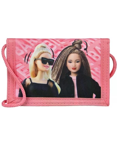 Undercover Portefeuille Barbie 13 cm x 8 cm