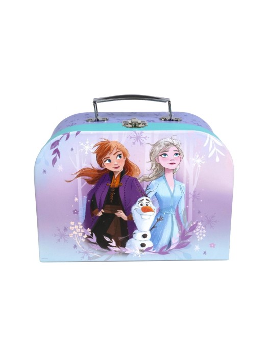 Undercover Valise de voyage pour enfants Disney Frozen 4 l